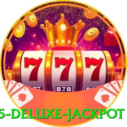 185 Deluxe Jackpot - game