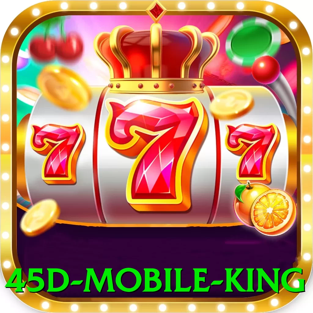 45d Mobile King - ⚡ apk