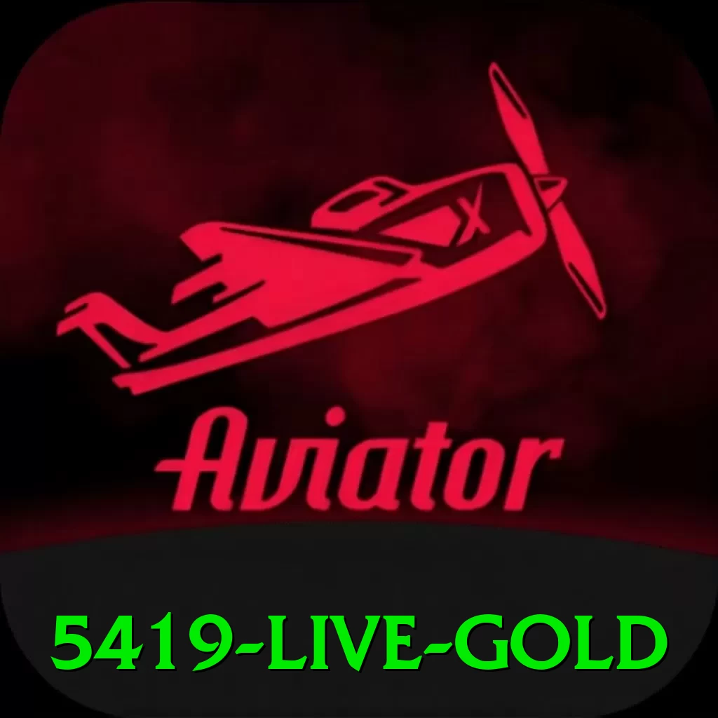 5419 Live Gold - ⚡ apk