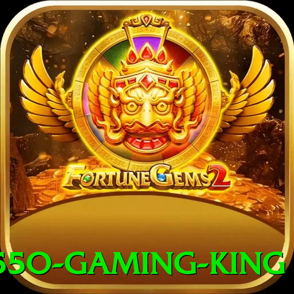 555o - Gaming King - 🏆 apk