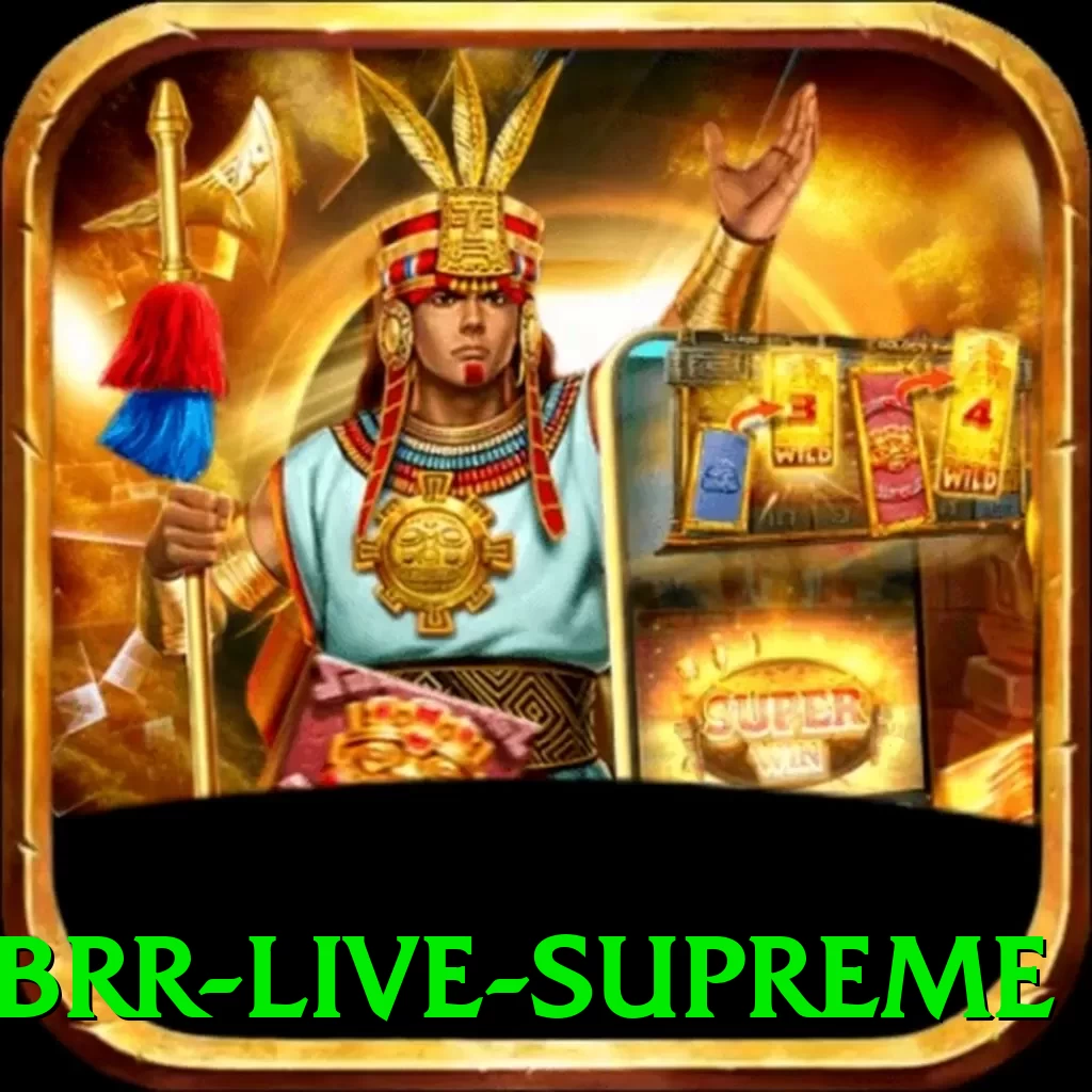 bbrr - Live Supreme - game