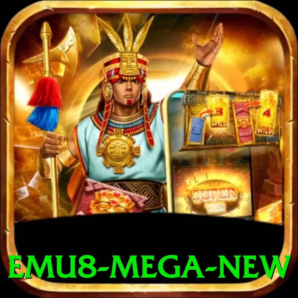 emu8 Mega New - 🚀 apk