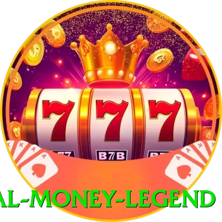 ganhe888 - Real Money Legend - apk