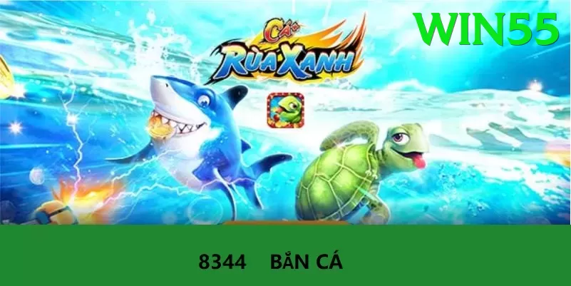 Game Bắn Cá Đổi Thưởng - win55 - Dành cho điện thoại cấu hình thấp