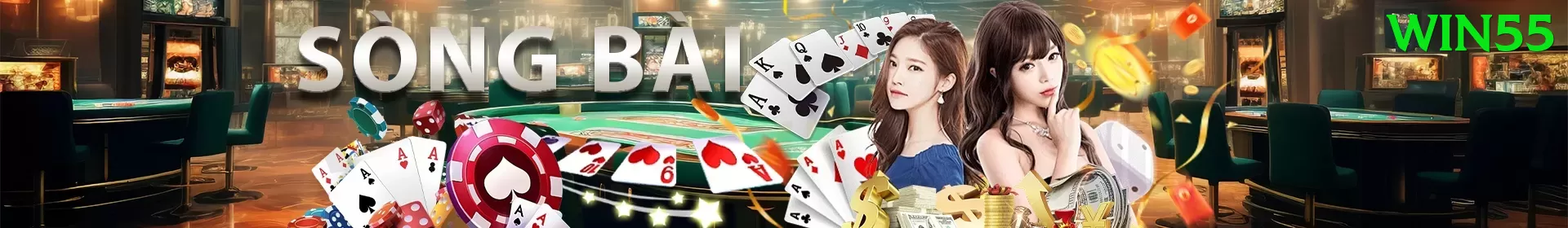 Sòng Bài Trực Tuyến - win55 - Cài đặt