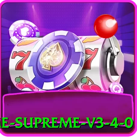 pg98 Game Supreme v3.4.0 - programa