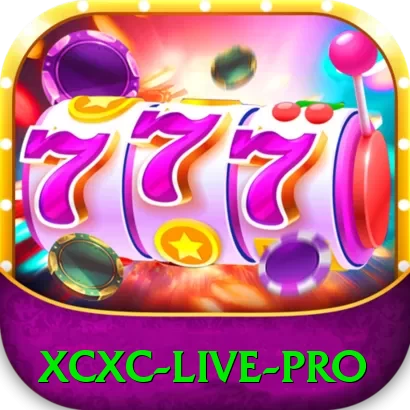 xcxc - Live Pro - app